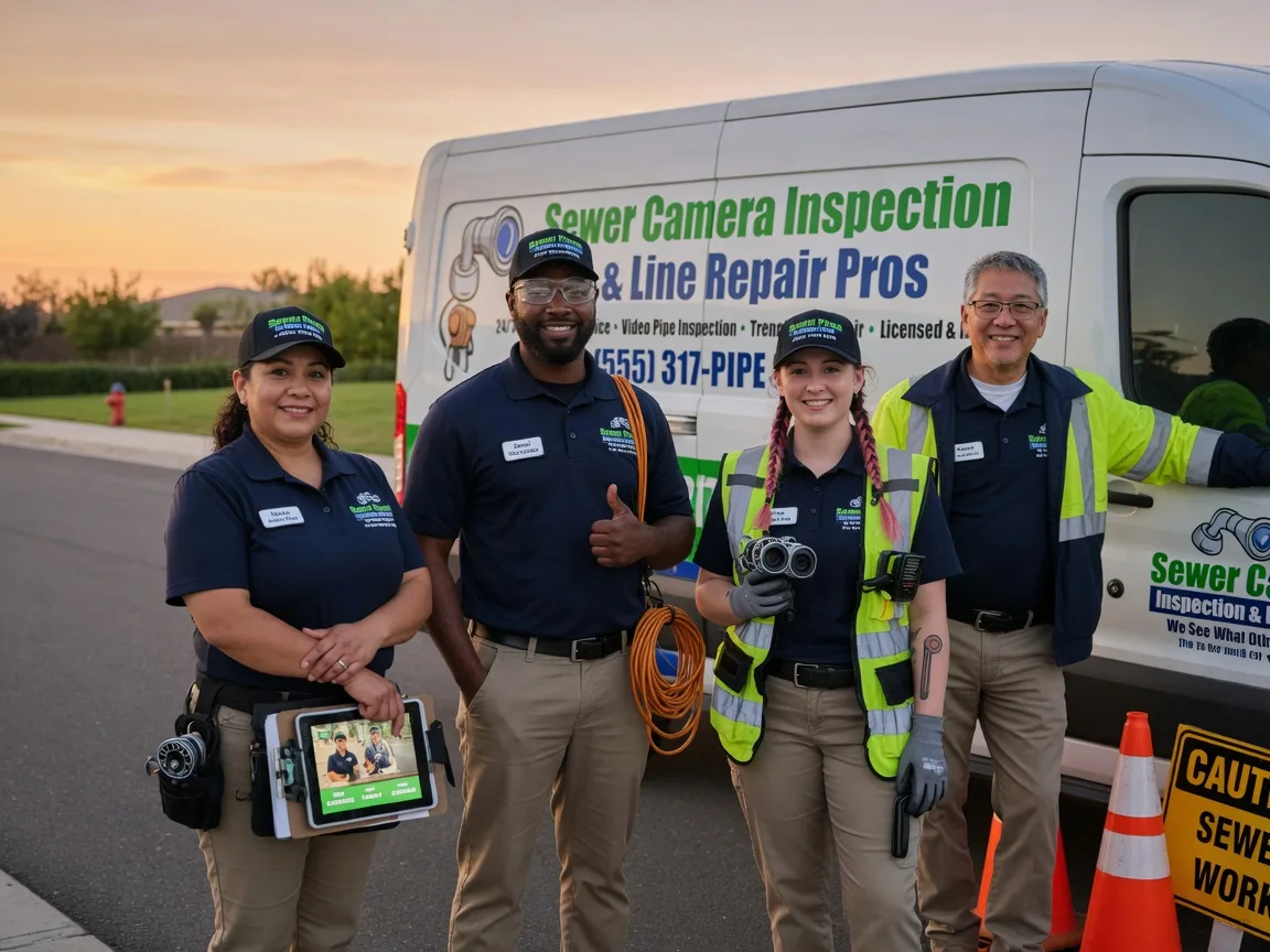 Sewer Line Repair company in Dyersville, IA